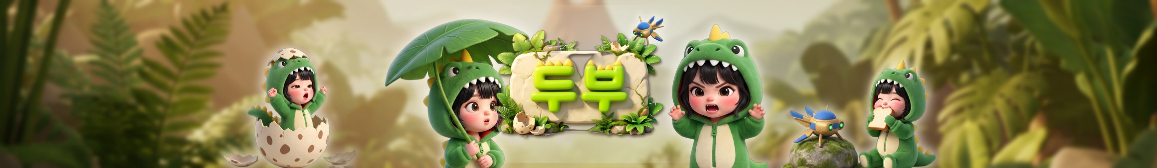 팬 배너 예시